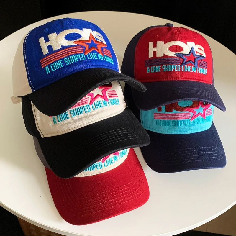 Herren Freizeit Bestickte Dad Cap Skanto