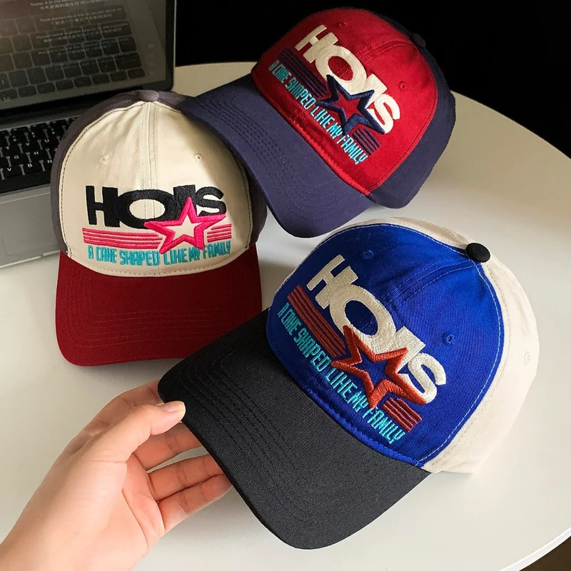 Herren Freizeit Bestickte Dad Cap Skanto