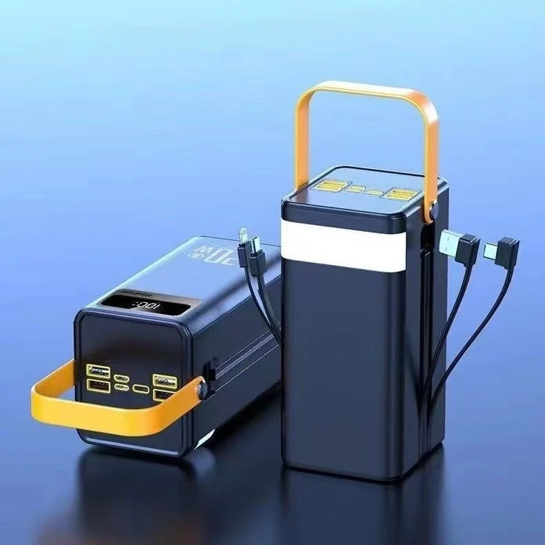 Tragbare Powerbank Skanto