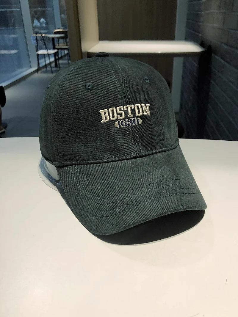 Herren Grafisch Bestickte Baseballkappe Skanto