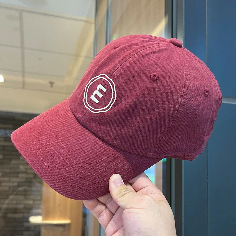 Unisex Alltagstaugliche Baumwoll-Baseballkappe Skanto