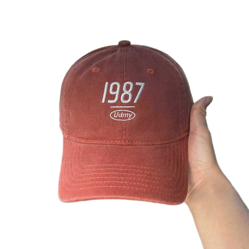 Herren Freizeit Bestickte Baseballkappe Skanto 1784188408