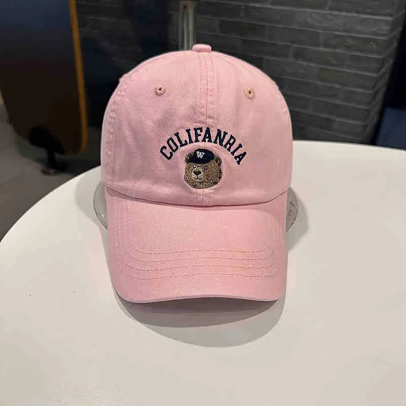 Herren Bestickte Freizeit Baseball Cap Skanto