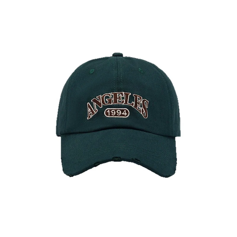 Herren Distressed Vintage Baseball Cap Skanto 1784188445