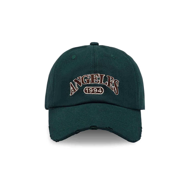 Herren Distressed Vintage Baseball Cap Skanto 1784188445