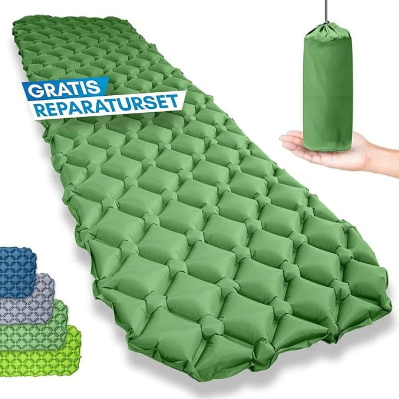 Isolierte Schlafmatte Skanto