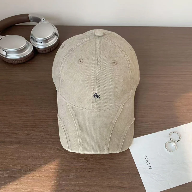 Herren Lässige Baumwoll-Twill Baseball Cap Skanto