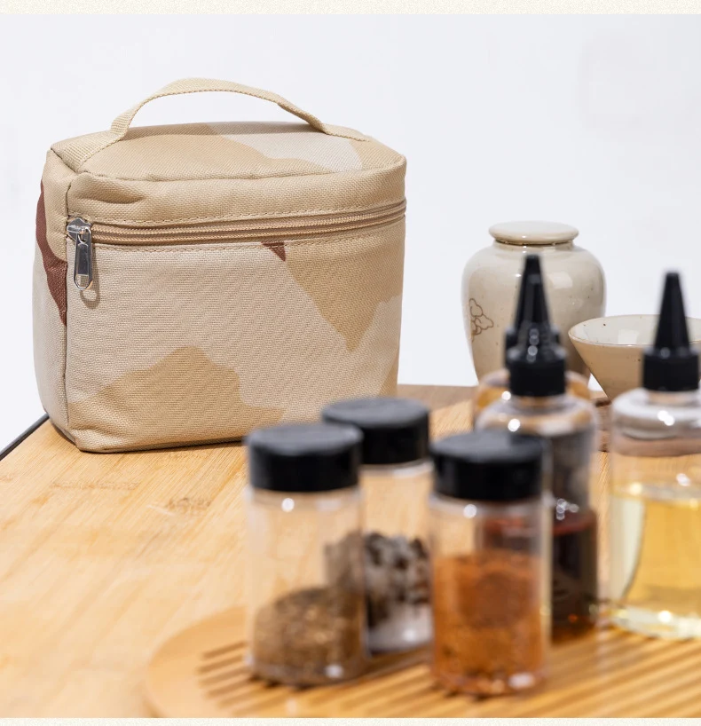 Skanto Skanto Tragbare Kosmetiktasche