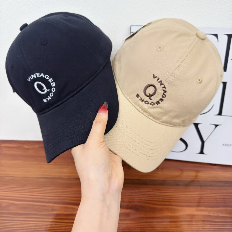 Damen Verstellbare Kappe im Vintage-Stil Skanto