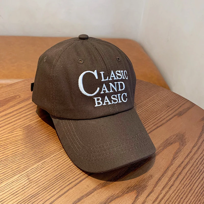 Damen klassische bestickte Cap Skanto