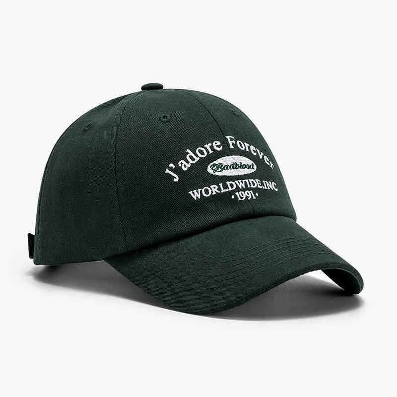 Unisex Baumwoll-Baseballkappe Skanto