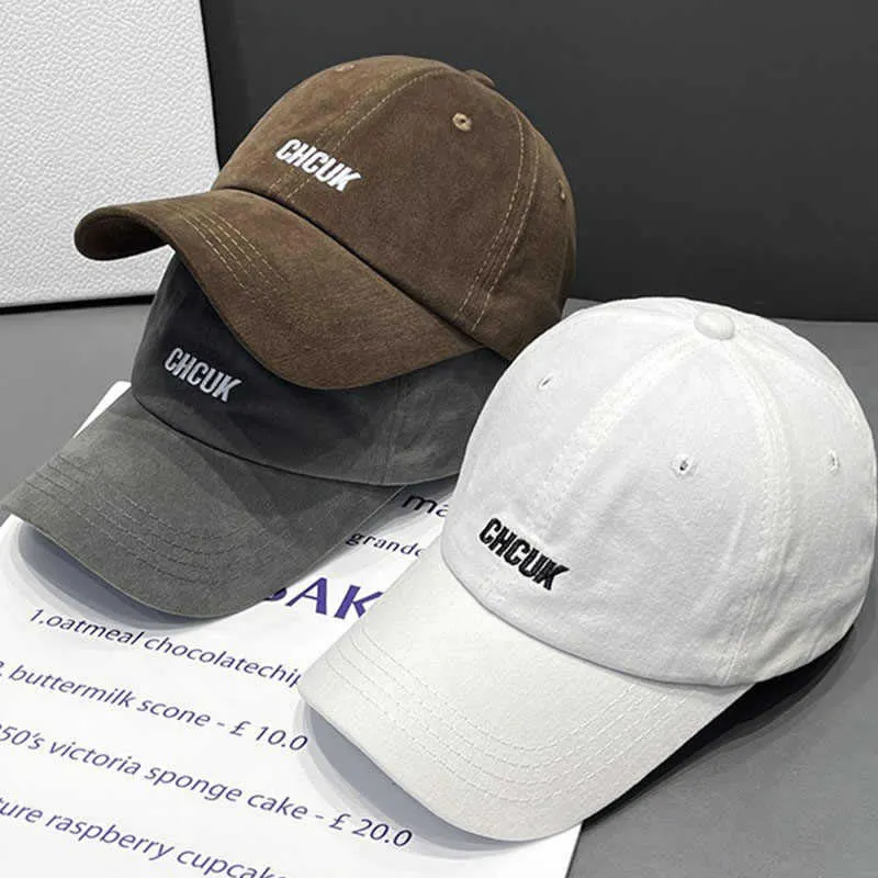 Unisex Baumwoll-Baseballkappe Skanto