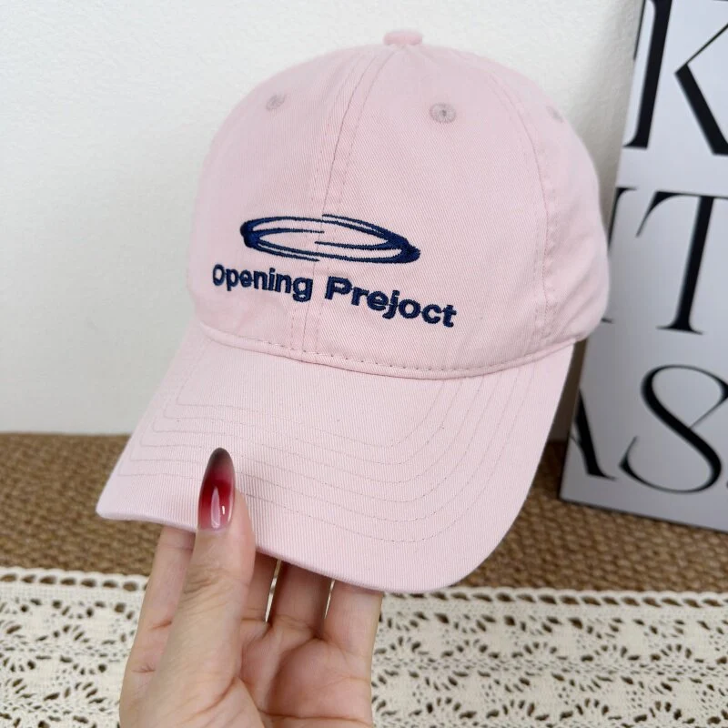Unisex Klassische Bestickte Baseballkappe Skanto