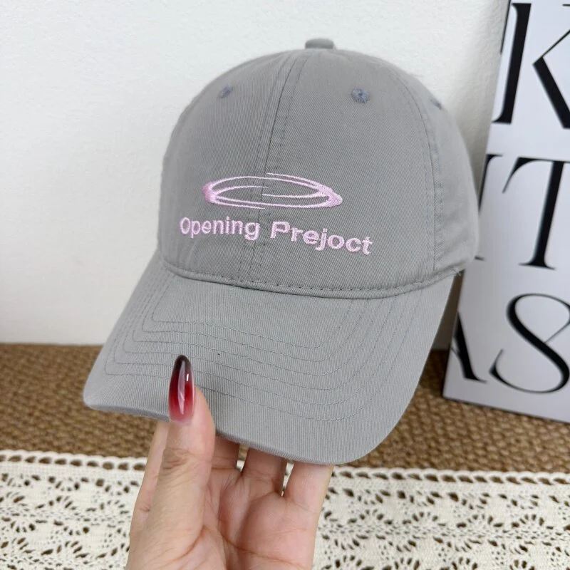 Unisex Klassische Bestickte Baseballkappe Skanto