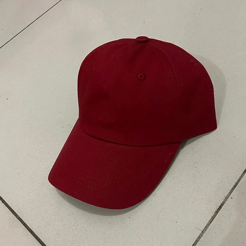 Unisex Klassische Bequeme Verstellbare Kappe Skanto