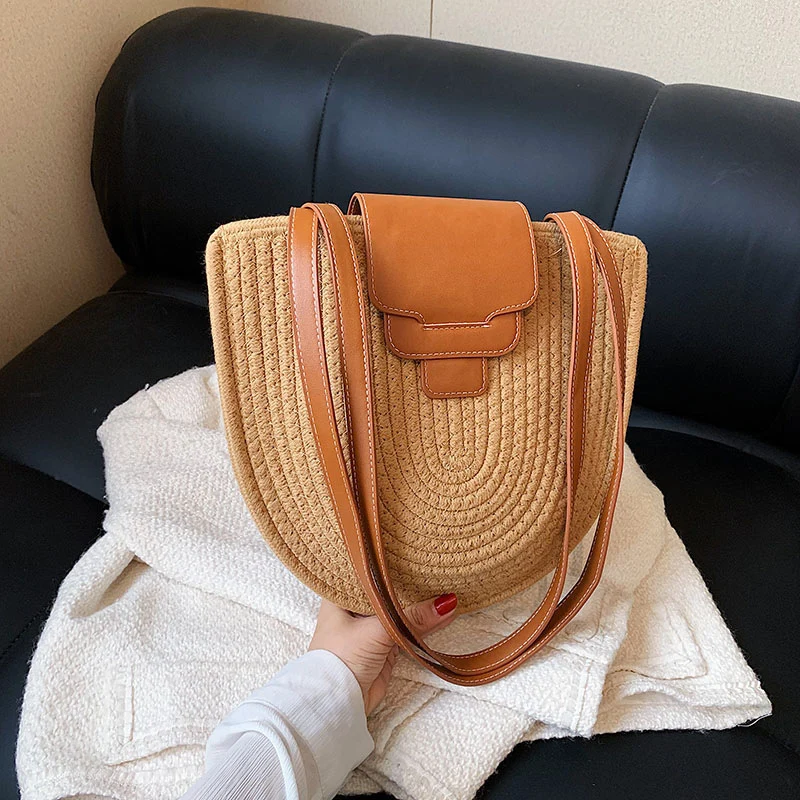 Handtasche mit strukturiertem Design Skanto