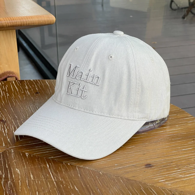 Damen stylische Baseballkappe mit Stickerei Skanto