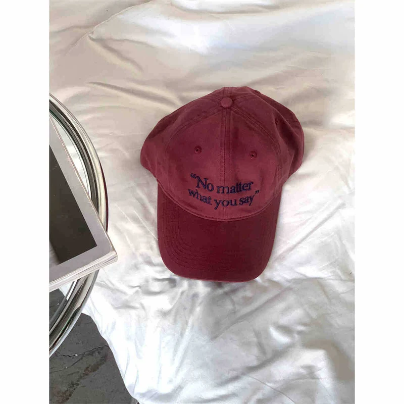 Damen Freizeit-Statement-Cap mit Stickerei Skanto