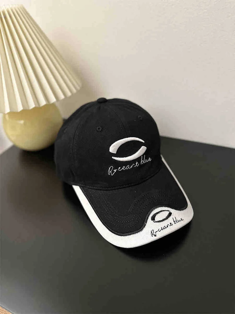 Damen Lässige Baseballkappe mit Stickerei Skanto