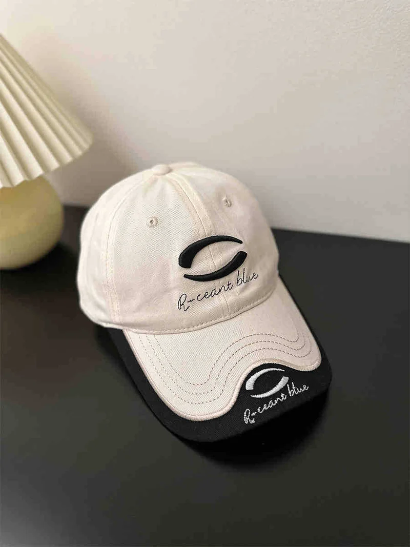 Damen Lässige Baseballkappe mit Stickerei Skanto