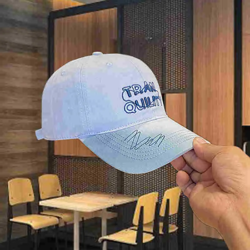 Damen Lässige Baseballkappe mit Stickerei Skanto
