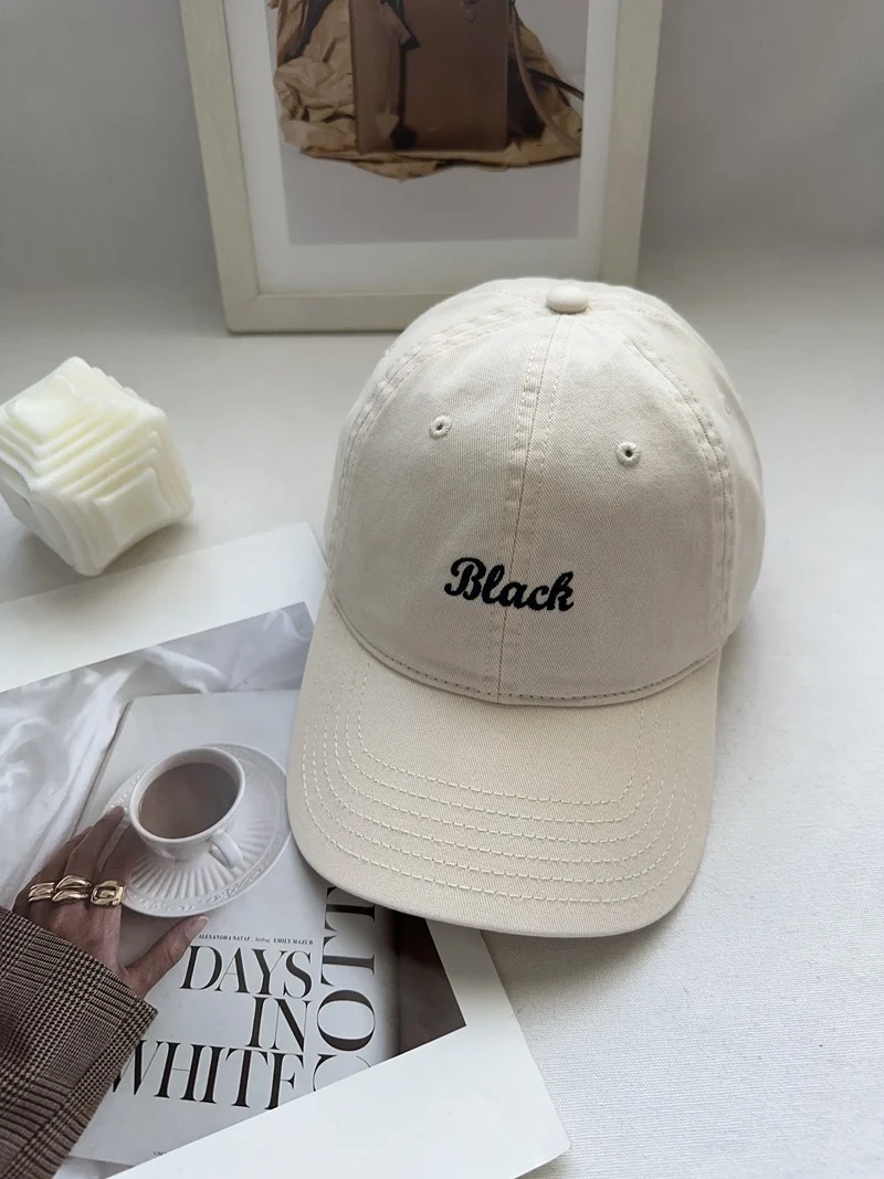 Damen Freizeit-Baseballcap mit Stickerei Skanto 1784188338