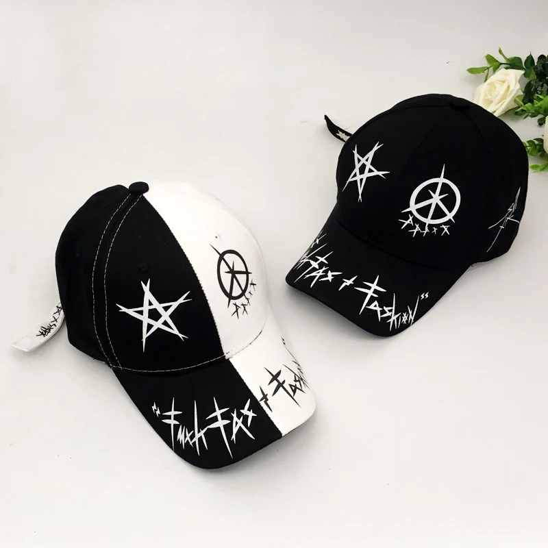 Herren Künstlerische Grafik Snapback Cap Skanto