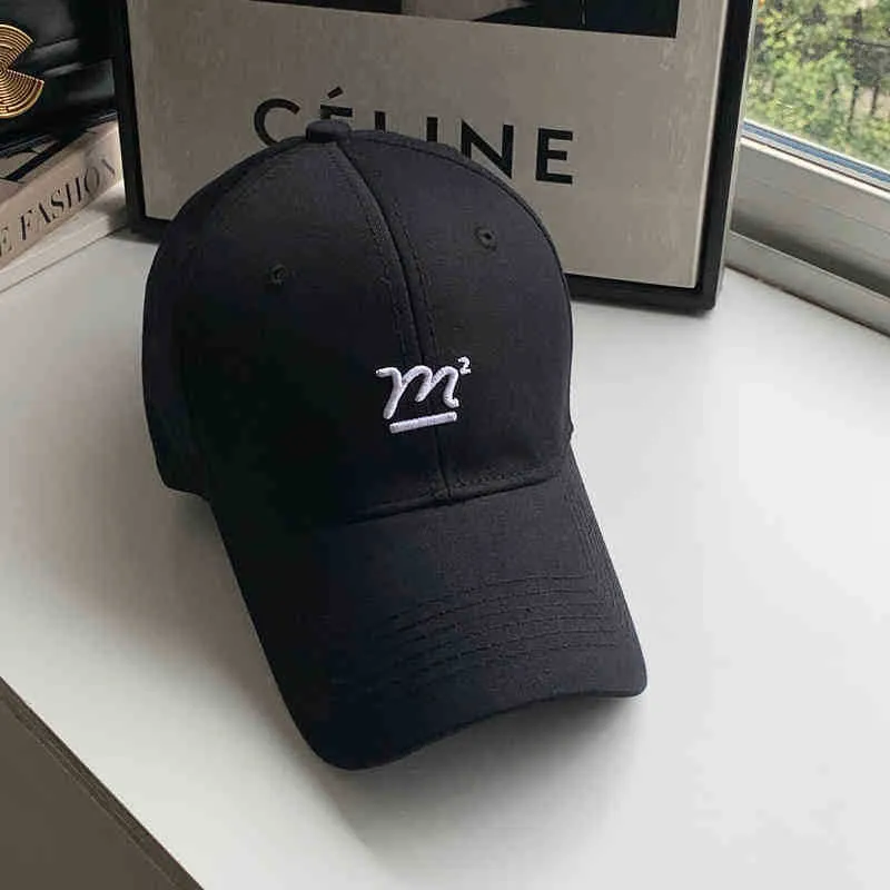 Verstellbare Stoff-Baseballkappe für Herren Skanto