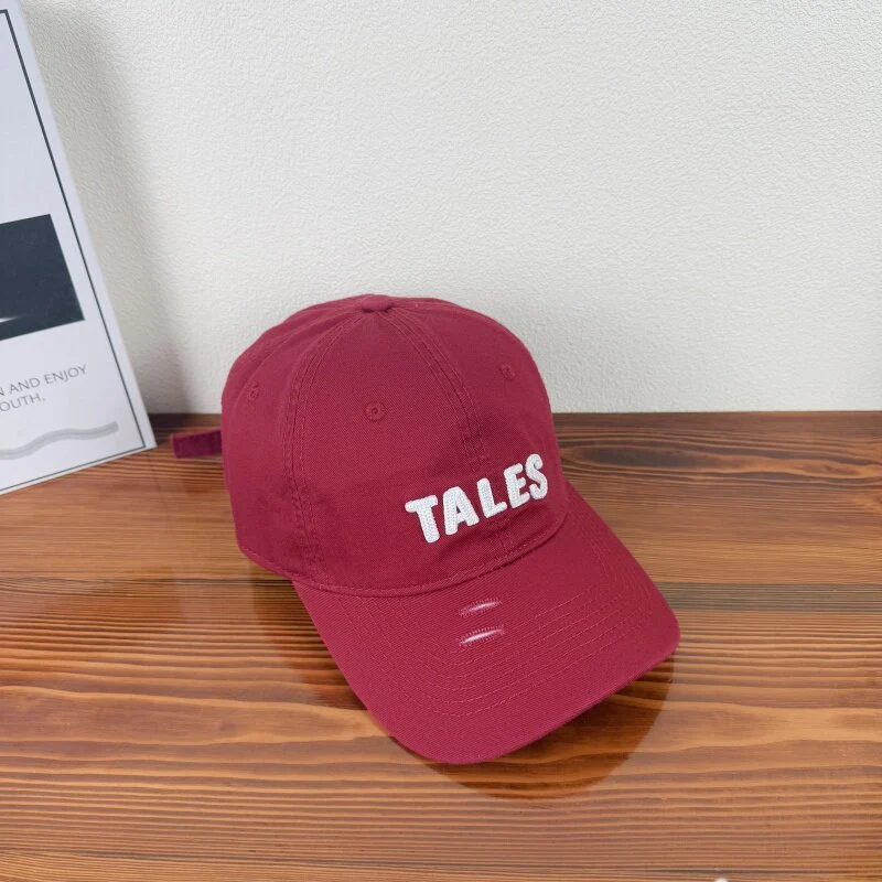 Unisex Lässige Baumwoll-Baseballkappe Skanto