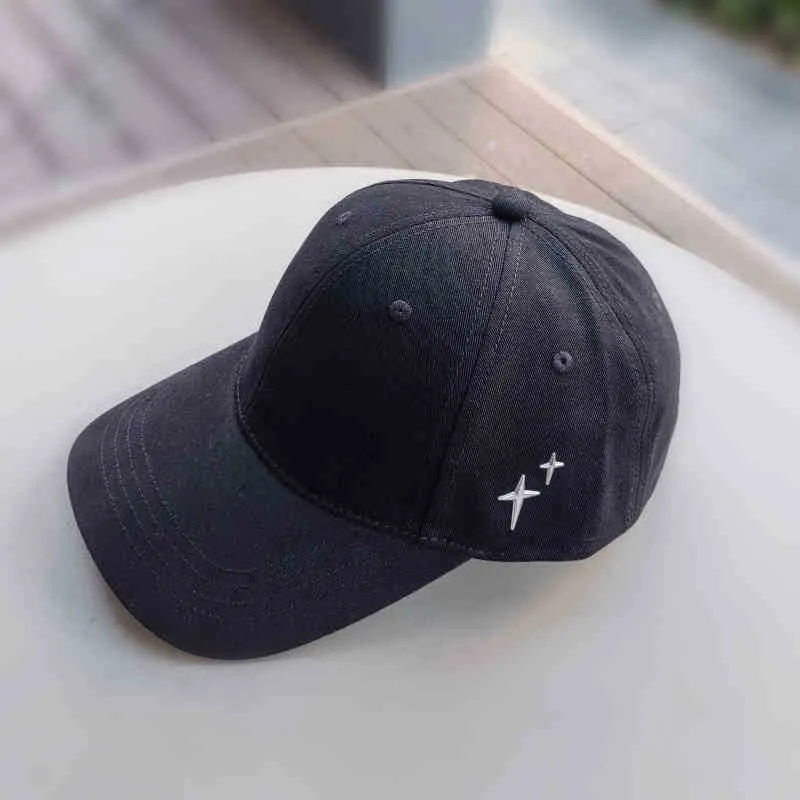 Unisex Lässige Klassische Waschbare Cap Skanto