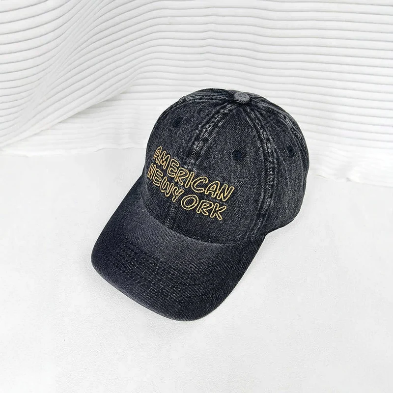 Damen Freizeit-Baseballcap mit Stickerei Skanto 1784188047