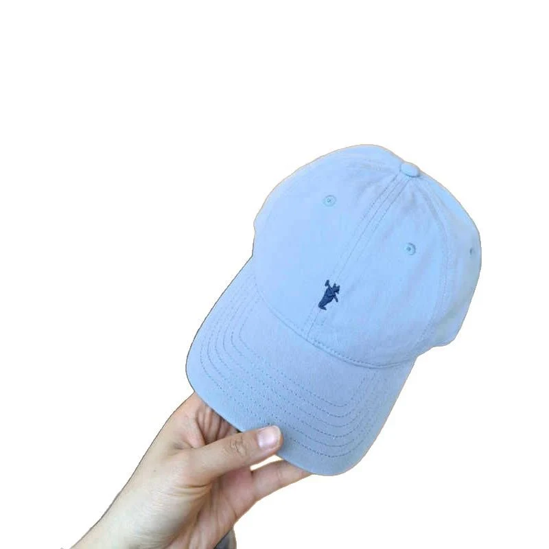 Damen Lässige Distressed-Baseballkappe Skanto