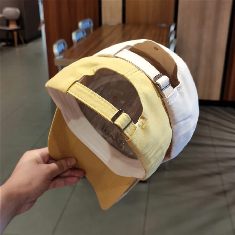 Damen Freizeit-Cap aus Baumwolle mit Stickerei Skanto
