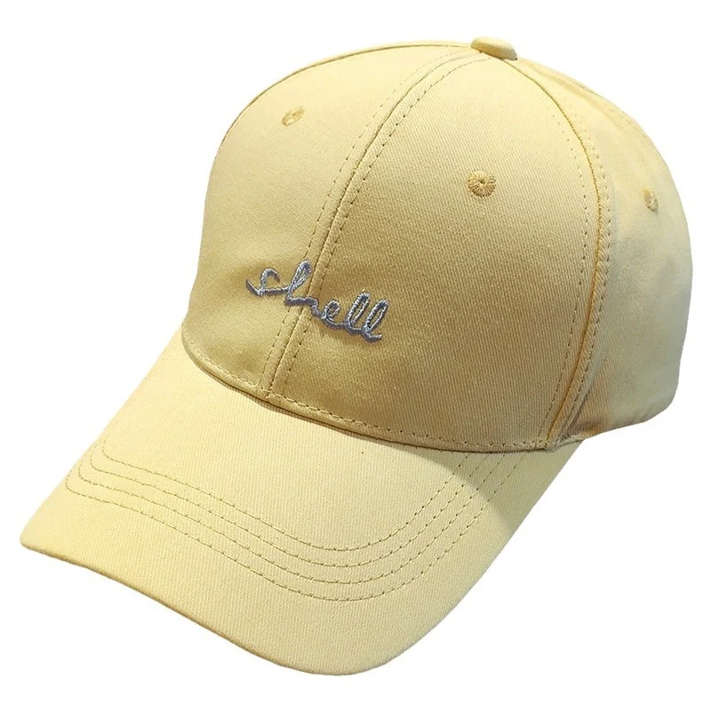 Damen Freizeit-Cap aus Baumwolle mit Stickerei Skanto