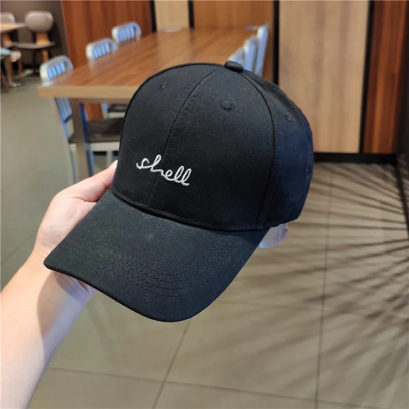 Damen Freizeit-Cap aus Baumwolle mit Stickerei Skanto