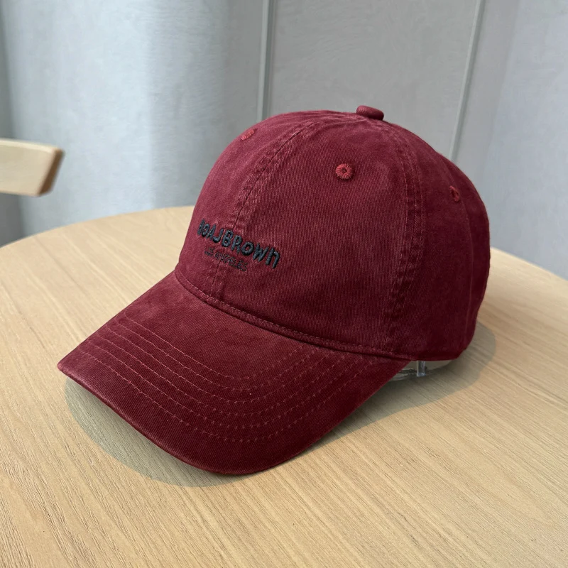Verstellbare Freizeit-Baseballkappe für Herren Skanto
