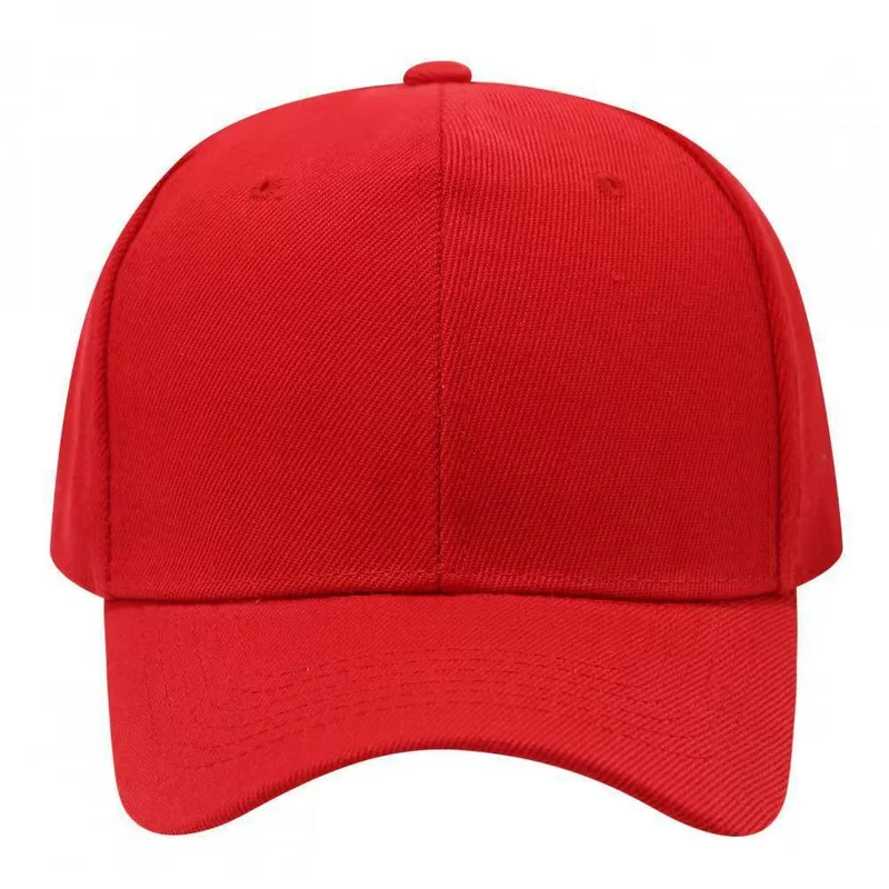 Klassische strukturierte Baseballkappe für Herren Skanto