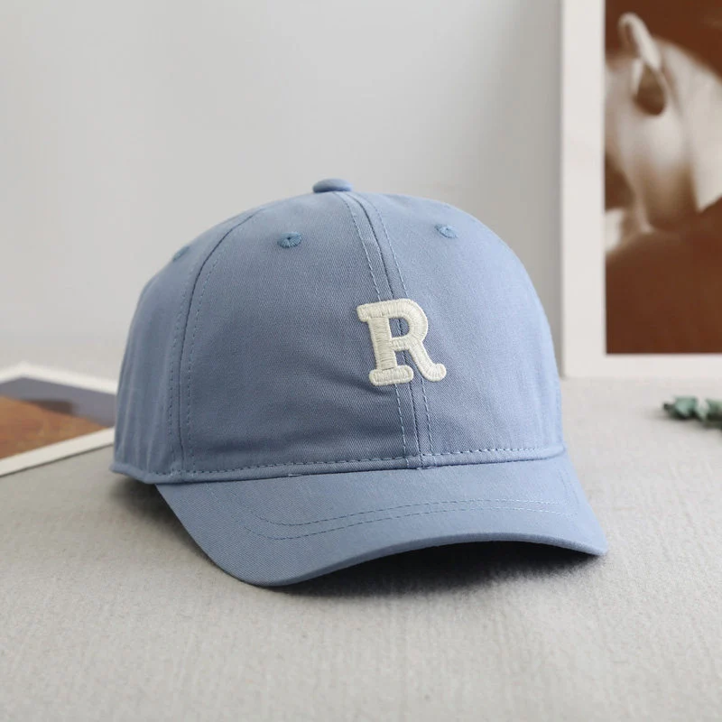 Klassische Herren-Baseball-Cap mit Monogramm Skanto