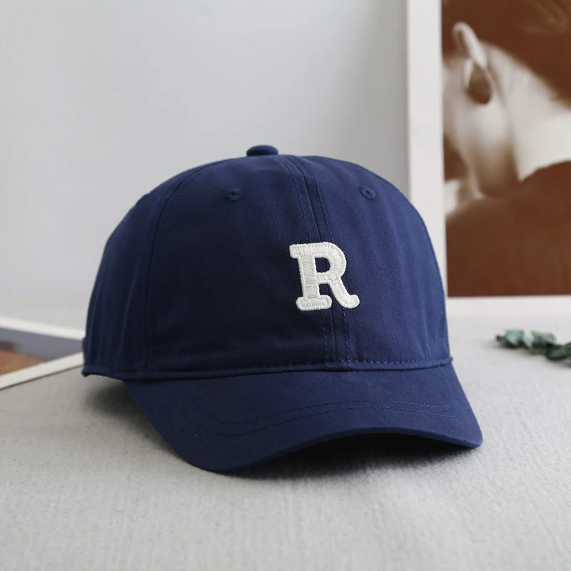 Klassische Herren-Baseball-Cap mit Monogramm Skanto