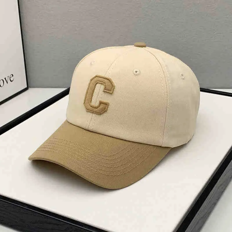 Klassische Herren-Baseball-Cap mit Logo Skanto