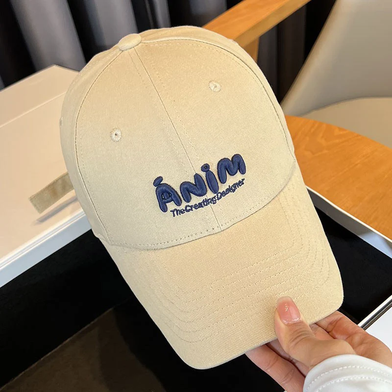 Unisex Lässige Verstellbare Marken-Cap Skanto