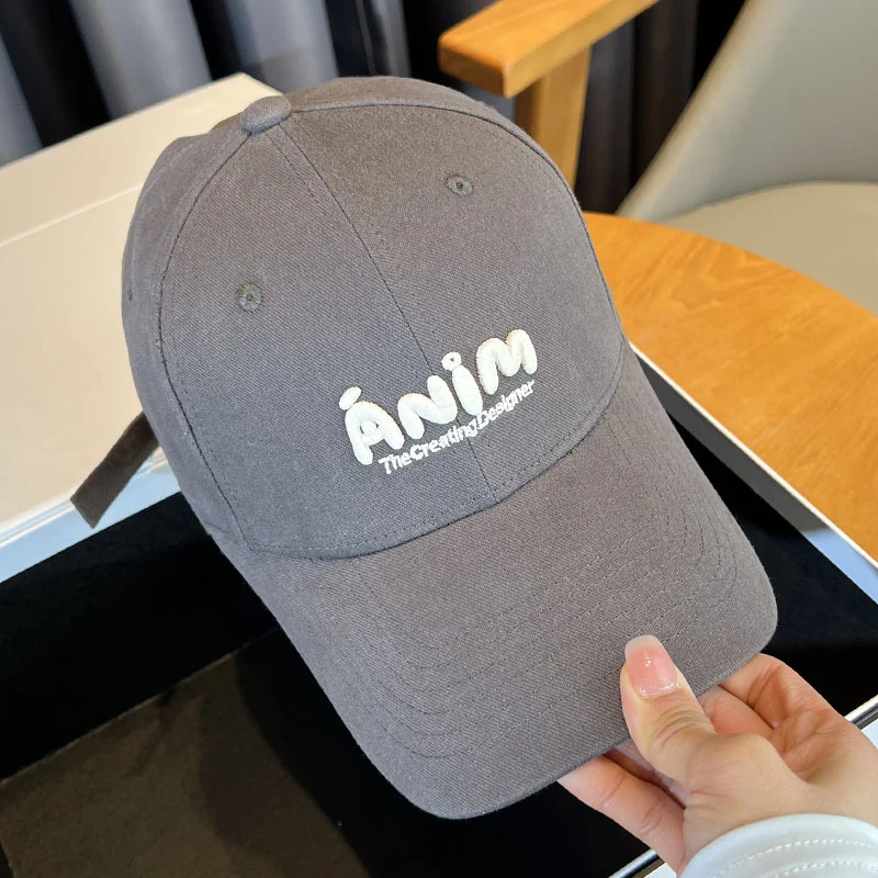 Unisex Lässige Verstellbare Marken-Cap Skanto