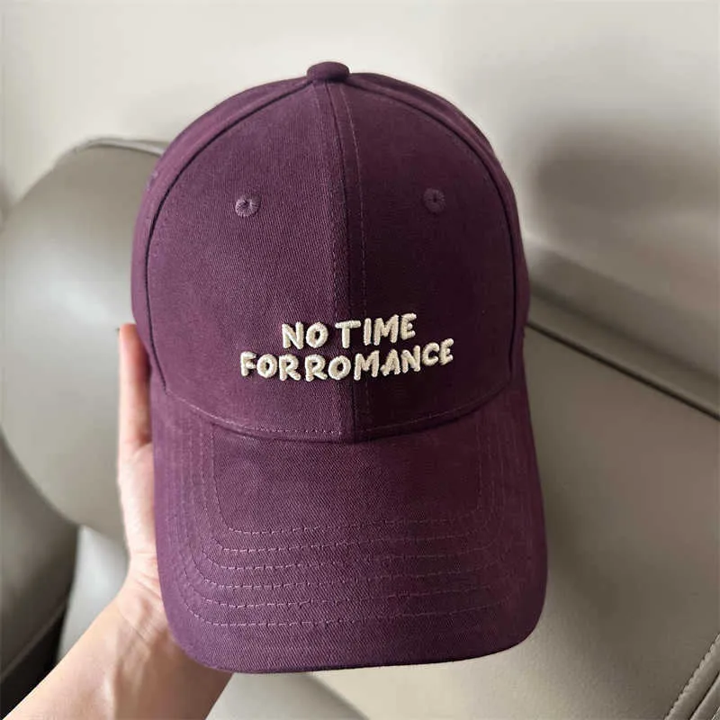 Damen Freizeit-Cap mit Motivationsstickerei Skanto