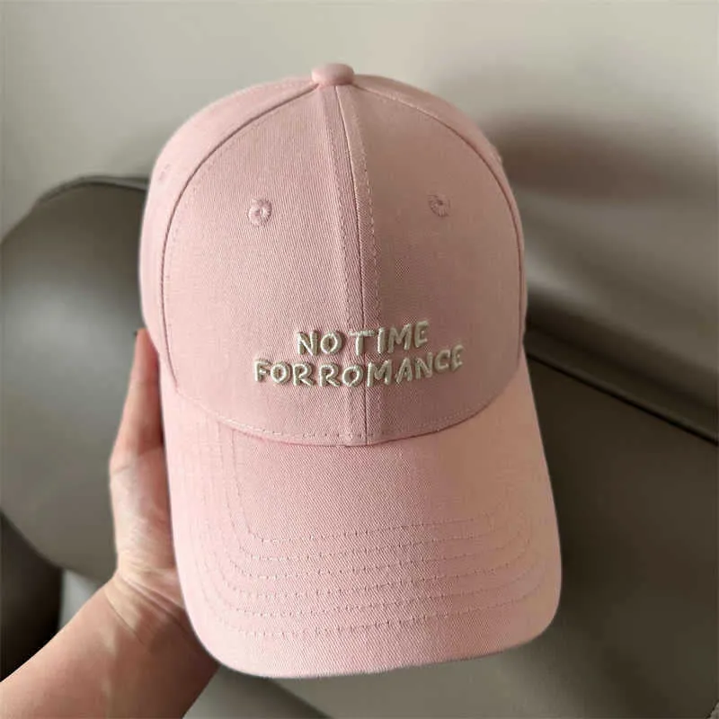Damen Freizeit-Cap mit Motivationsstickerei Skanto