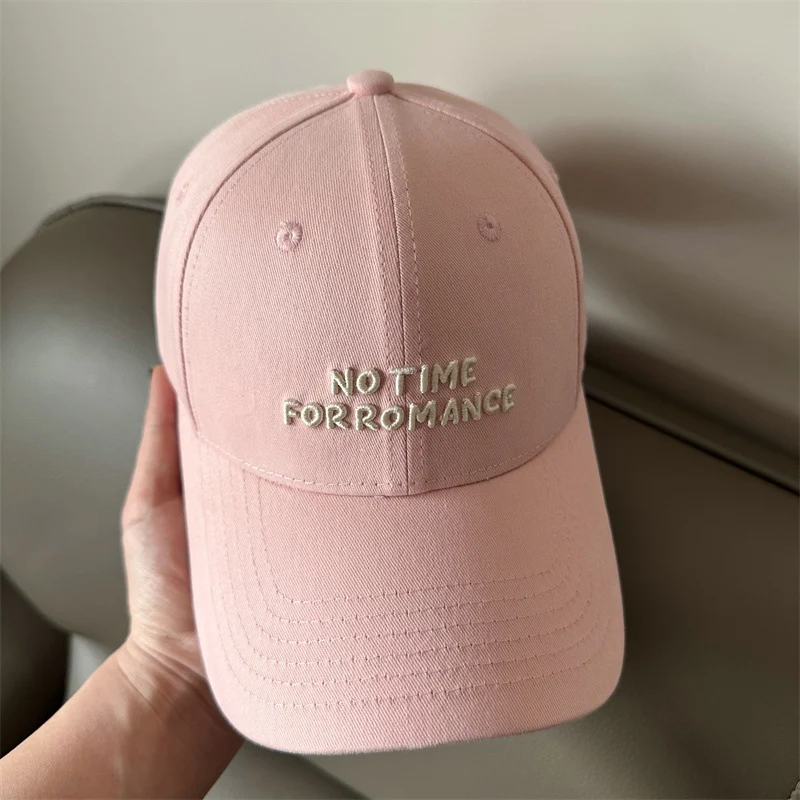 Damen Freizeit-Cap mit Motivationsstickerei Skanto
