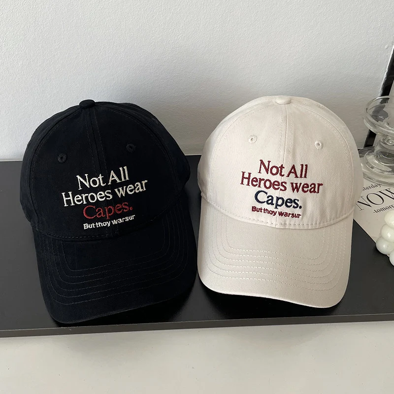 Verstellbare Statement-Baseballkappe für Damen Skanto