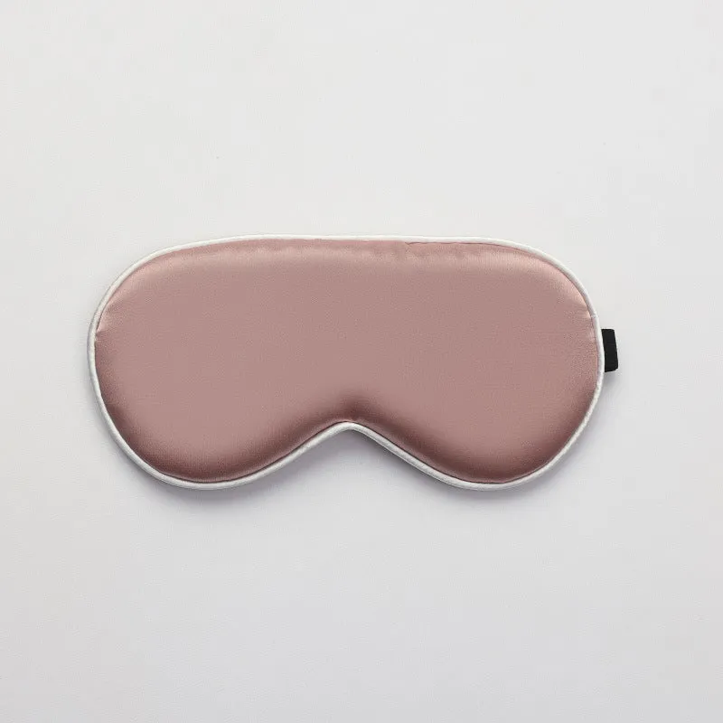 Unisex Ergonomische Schlafmaske mit weicher Polsterung und verstellbarem Band Skanto