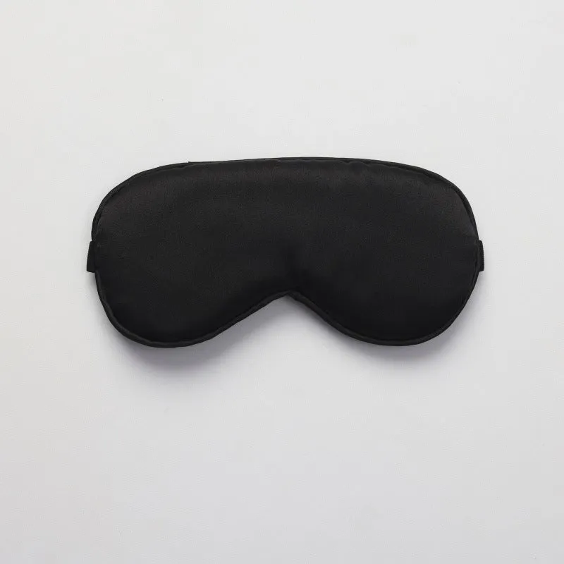 Unisex Ergonomische Schlafmaske mit weicher Polsterung und verstellbarem Band Skanto