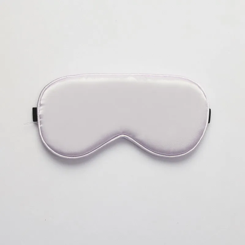 Unisex Ergonomische Schlafmaske mit weicher Polsterung und verstellbarem Band Skanto