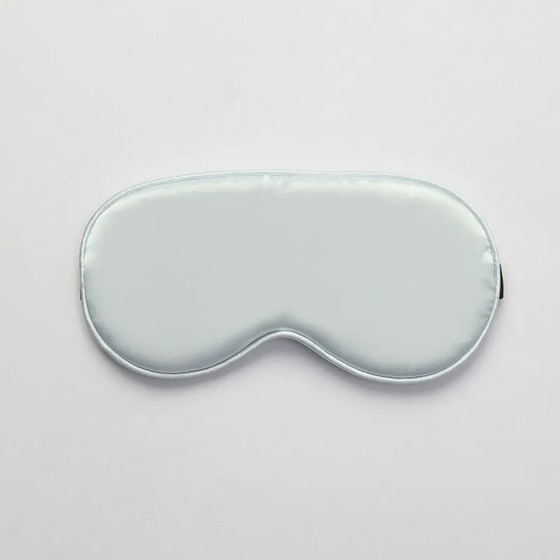Unisex Ergonomische Schlafmaske mit weicher Polsterung und verstellbarem Band Skanto